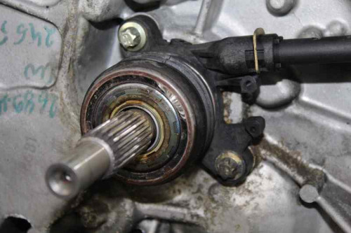 CAJA CAMBIOS de segunda mano