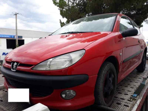 PEUGEOT 206 — автомобиль-донор на запчасти 