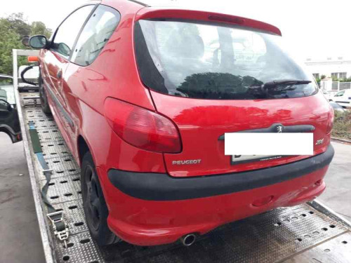 PEUGEOT 206 — автомобиль-донор на запчасти 