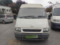 FORD TRANSIT FURGÓN CORTO (FY)