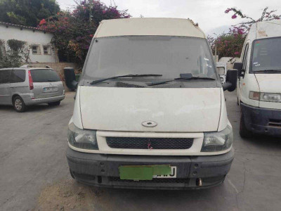 FORD TRANSIT FURGÓN CORTO (FY)
