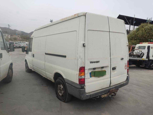  FORD TRANSIT FURGÓN CORTO (FY) 