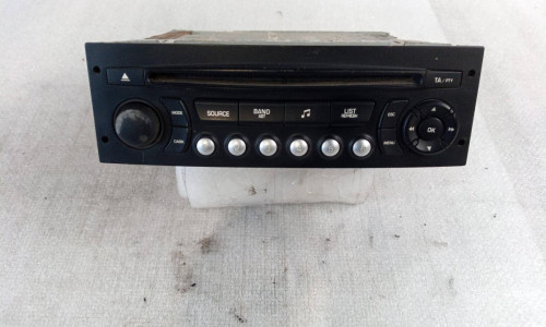  SISTEMA AUDIO / RADIO CD CITROEN JUMPY 