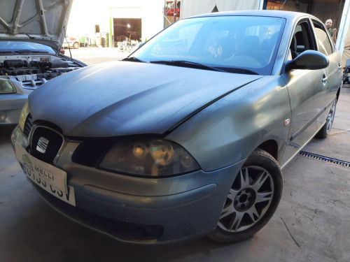  SEAT CORDOBA BERLINA (6L2) 