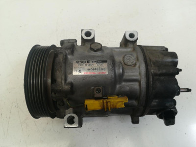 COMPRESOR AIRE ACONDICIONADO, CITROEN, GRAND C4 PICASSO