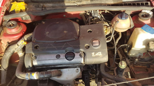  Seat Ibiza (6K1)(1993->) SIN IDENTIFICAR 