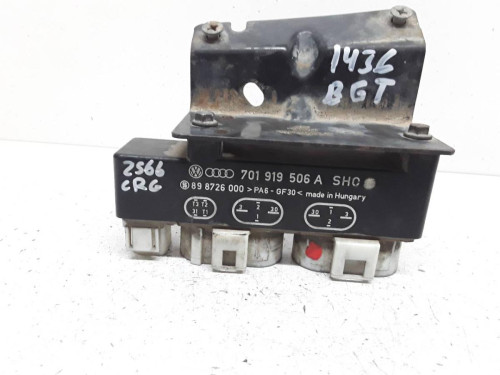 CAJA PRECALENTAMIENTO VOLKSWAGEN SHARAN (7M6/7M9) 