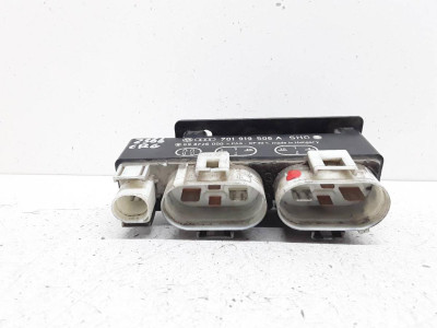 CAJA PRECALENTAMIENTO, VOLKSWAGEN, SHARAN (7M6/7M9)