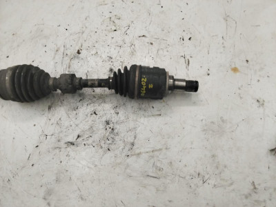 TRANSMISION DELANTERA IZQUIERDA, Toyota, AURIS (E15)
