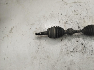 TRANSMISION DELANTERA IZQUIERDA, Toyota, AURIS (E15)