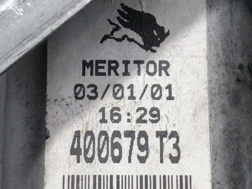  ELEVALUNAS DELANTERO DERECHO Citroen XSARA FAMILIAR 