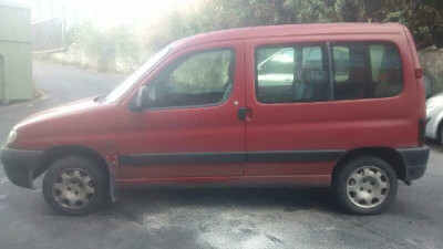 PEUGEOT PARTNER (S1)(07.1996)