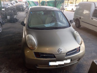 NISSAN MICRA (K12E)