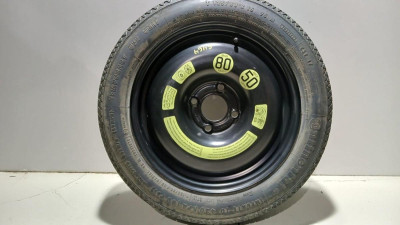 NEUMATICO REPUESTO, PEUGEOT, 207
