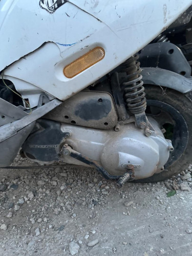  AMORTIGUADOR TRASERO PIAGGIO (VESPA) ZIP 