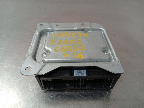  CENTRALITA AIRBAG PEUGEOT 2008 