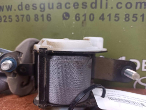CINTURON SEGURIDAD TRASERO IZQUIERDO NISSAN PICKUP (D22) 