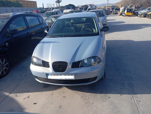  SEAT IBIZA (6L1) 