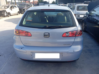 SEAT IBIZA (6L1)