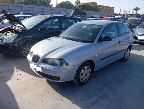  SEAT IBIZA (6L1) 