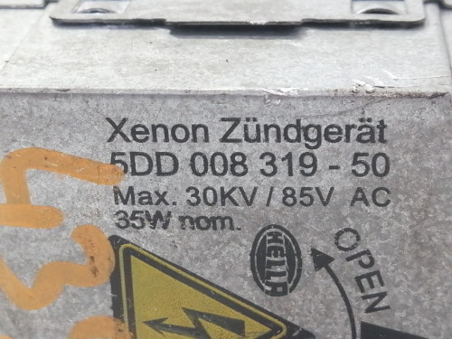  NO IDENTIFICADO AUDI A6 BERLINA (4F2) 