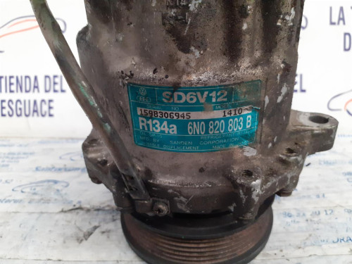  COMPRESOR AIRE ACONDICIONADO 