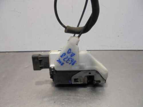  CERRADURA PUERTA DELANTERA DERECHA Citroen C3 