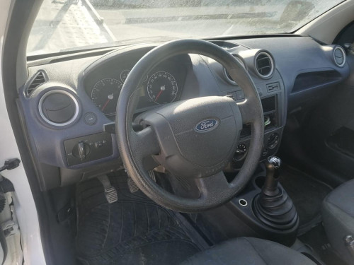 FORD FIESTA (CBK) — автомобиль-донор на запчасти 