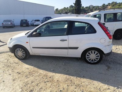 FORD FIESTA (CBK)