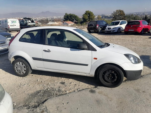 FORD FIESTA (CBK) — автомобиль-донор на запчасти 