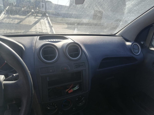 FORD FIESTA (CBK) — автомобиль-донор на запчасти 