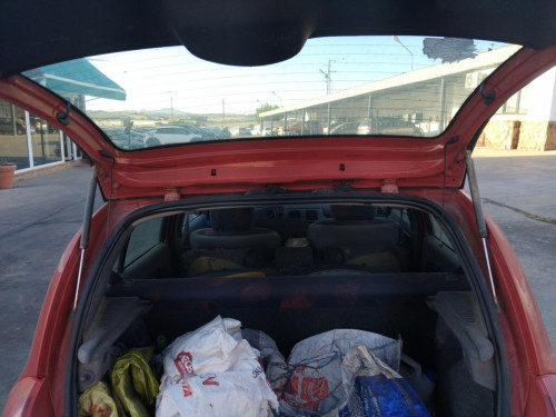 AMORTIGUADORES MALETERO / PORTON Renault Clio I Fase I / II (B/C57)(01.1991->) Renault Clio I Fase I / II (B/C57)(01.1991->) 