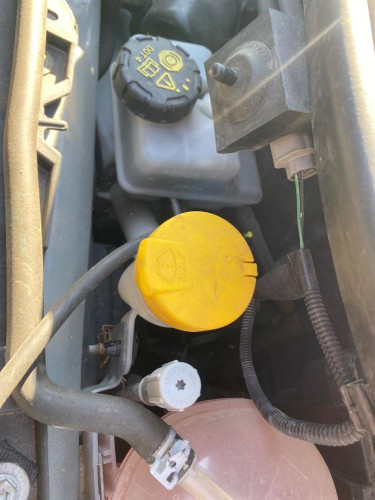 DEPOSITO LIMPIA Smart FORFOUR 