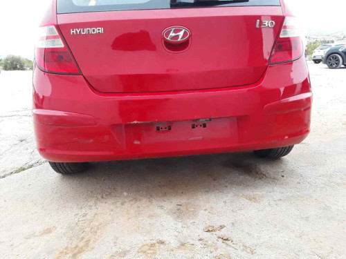 PARAGOLPES TRASERO HYUNDAI I30 (FD) 