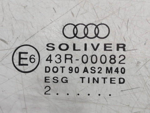  LUNA DELANTERA DERECHA AUDI A3 (8L) 
