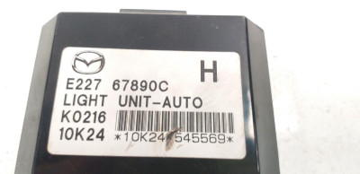 CENTRALITA LUCES, MAZDA, CX-7 ER