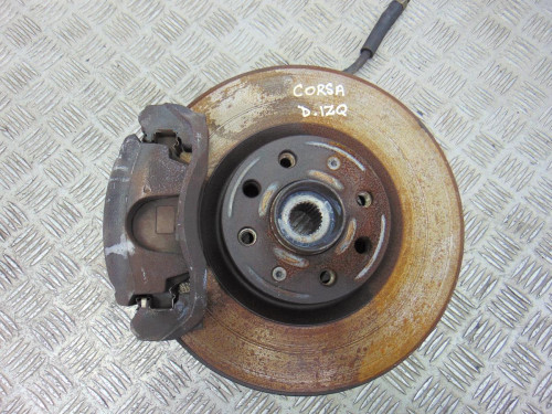  MANGUETA DELANTERA IZQUIERDA OPEL CORSA D 