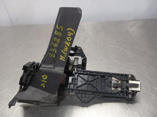  MANETA EXTERIOR DELANTERA DERECHA, MERCEDES-BENZ, CLASE C (BM 204) BERLINA 