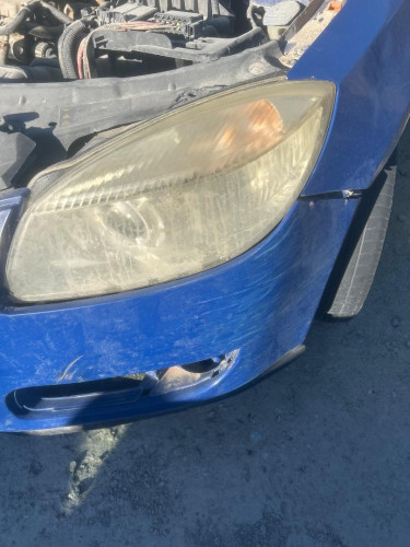 FARO ANTINIEBLA DERECHO Skoda FABIA COMBI (5J5) 