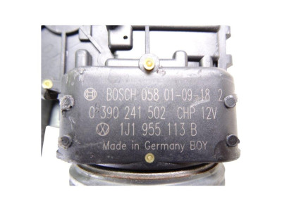 MOTOR LIMPIA DELANTERO, VOLKSWAGEN, GOLF IV BERLINA (1J1)(10.1997)