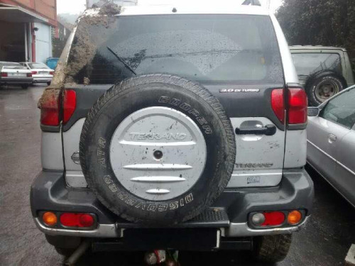  NISSAN TERRANO II (R20) 