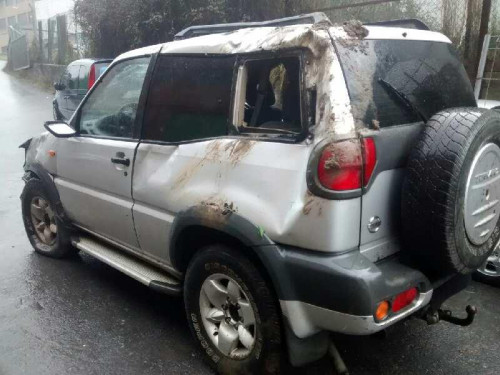  NISSAN TERRANO II (R20) 