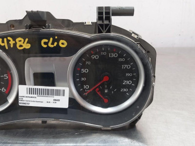 CUADRO INSTRUMENTOS, RENAULT, CLIO III
