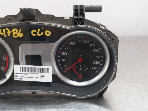  CUADRO INSTRUMENTOS, RENAULT, CLIO III 