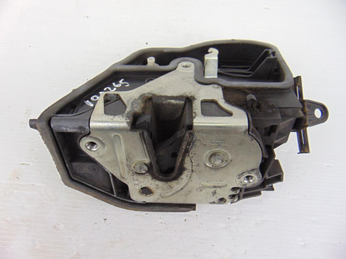  CERRADURA PUERTA TRASERA IZQUIERDA BMW SERIE 1 BERLINA (E81/E87) 