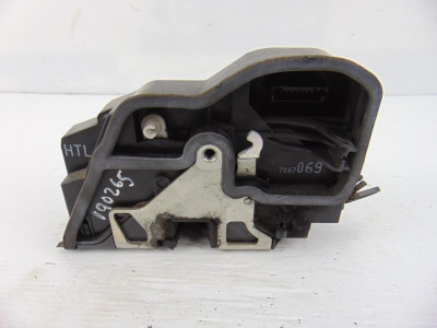 CERRADURA PUERTA TRASERA IZQUIERDA, BMW, SERIE 1 BERLINA (E81/E87)