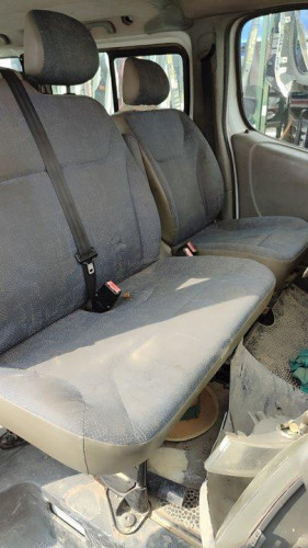 NISSAN PRIMASTAR (X83) — vehículo donante para recambios 
