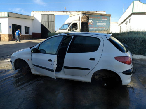  Peugeot 206 (1998->) Look 