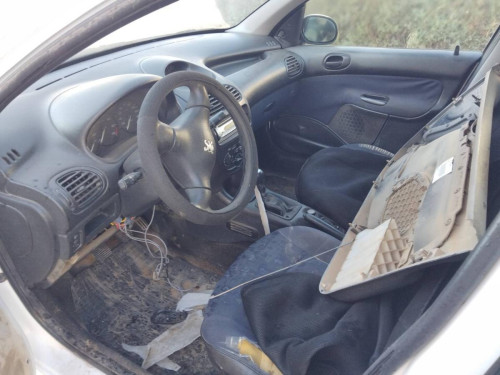 Peugeot 206 (1998->) Look 