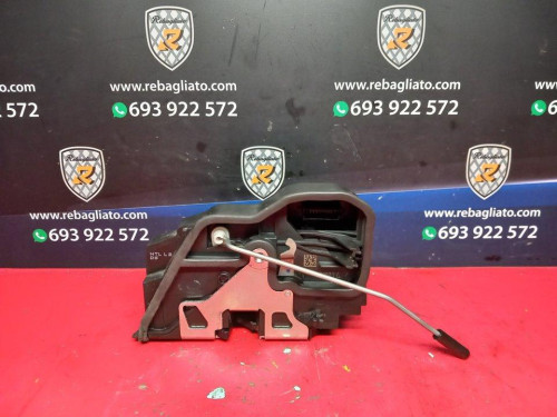  CERRADURA PUERTA TRASERA IZQUIERDA, BMW, SERIE 3 BERLINA (F30) 